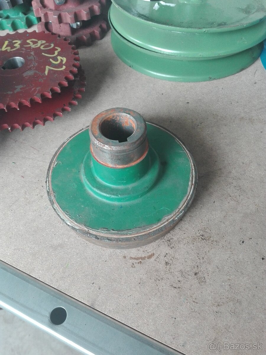 ND na bramborové kombajny , Grimme,Hagedorn, Hassia,.. - 3