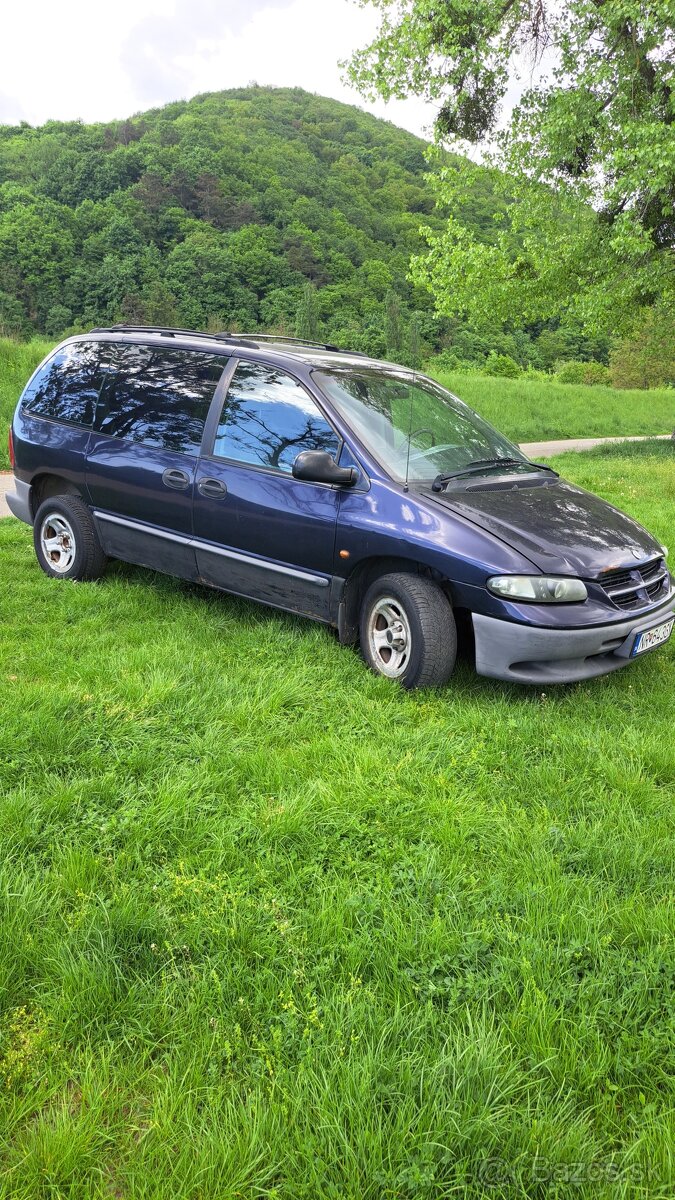 Predam Chrysler grand voyager - 3