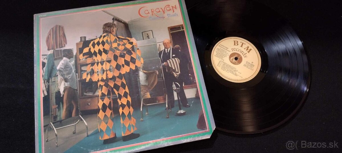 LP výborné stavy rock - 3