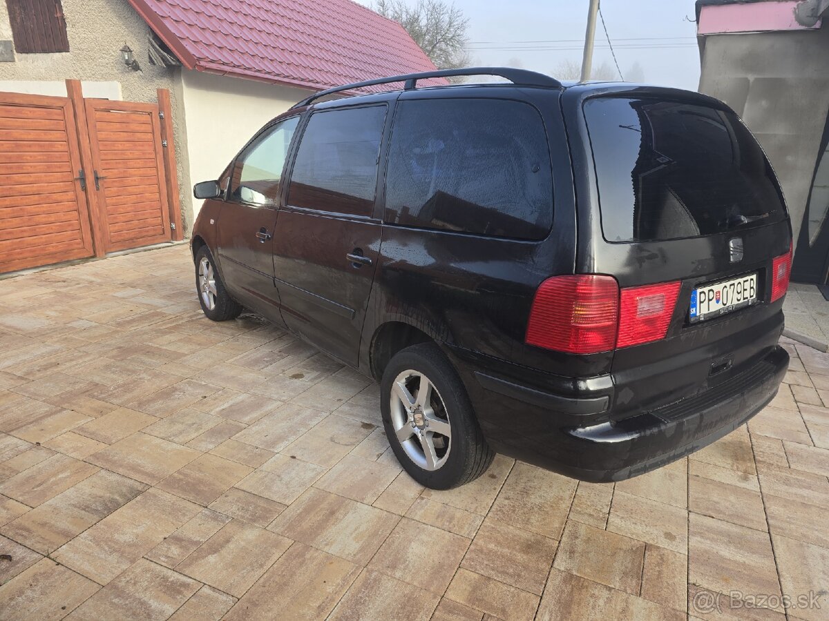 SEAT Alhambra 110KW/150PS - 3