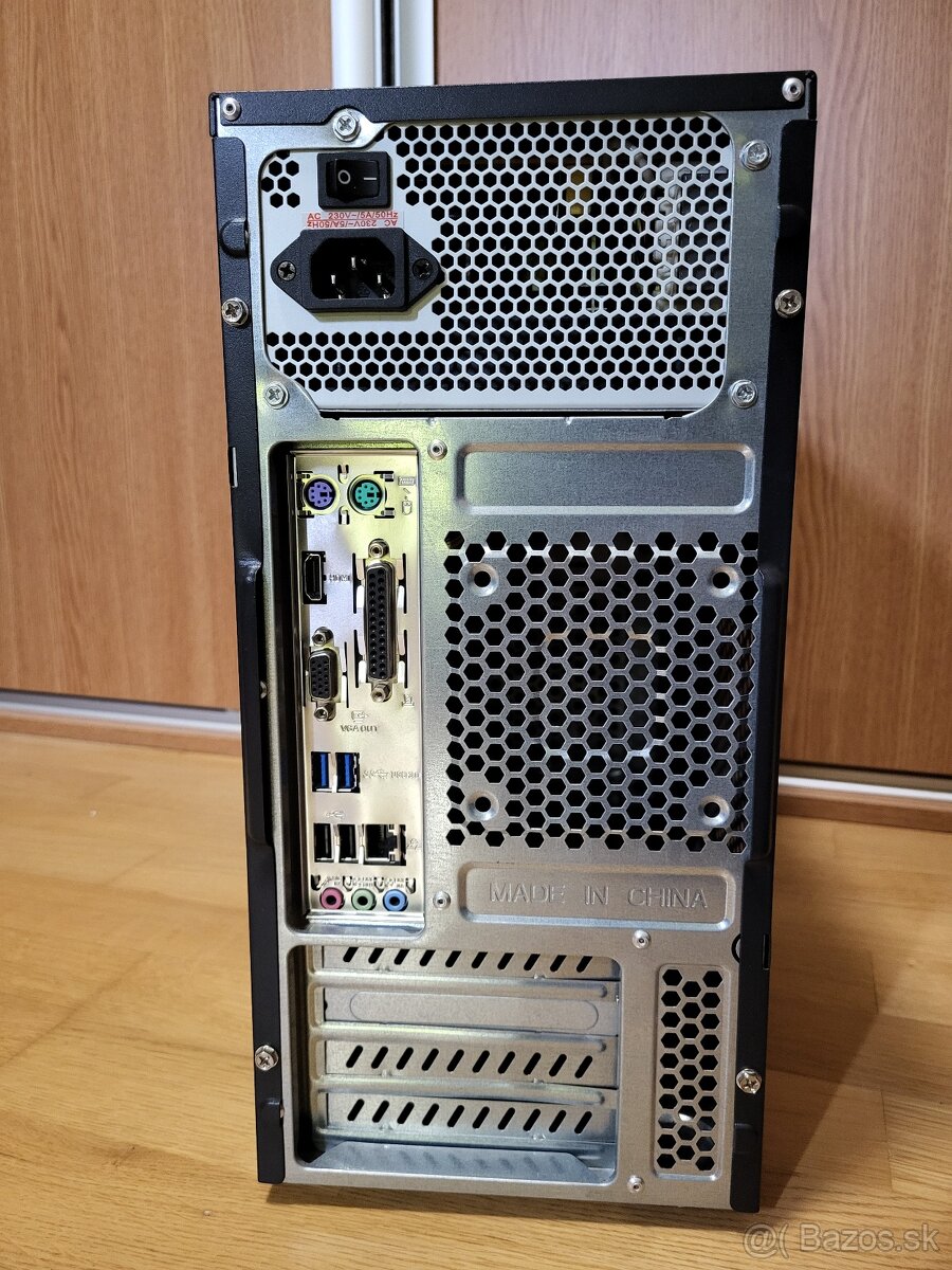 počítač Asus N3050M-E, Celeron N3050, 4 GB DDR3, 120 GB SSD - 3