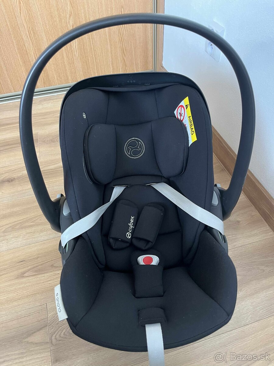 CYBEX Cloud T i-Size + Base T - 3