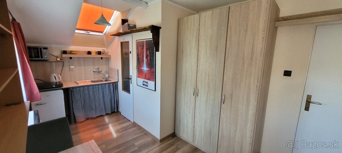 Izba s kúpelňou a kuchynkou na prenájom - 3