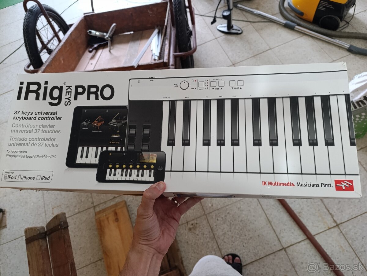iRig Keys 37 PRO - 3