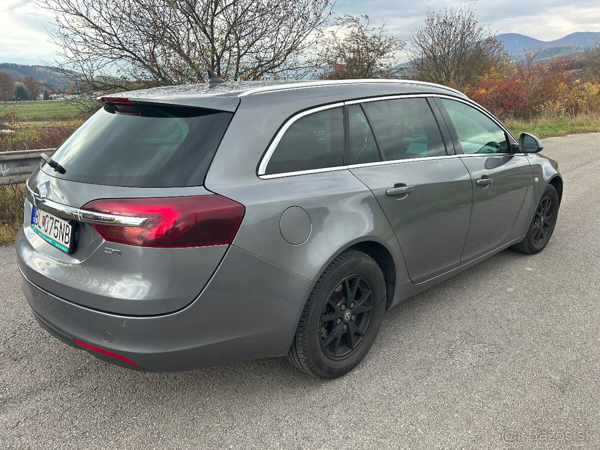 Opel Insignia Sports Tourer SW – 1.6 TDCI , 100kW - 3