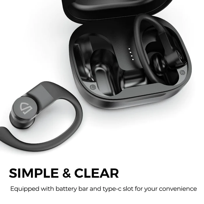 predam headset suprava SOUNDPEATS TrueWings Wireless Earbuds - 3
