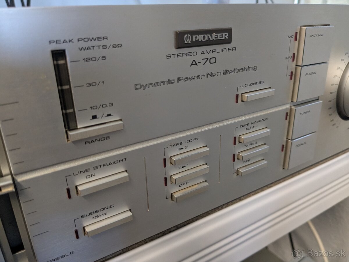 Pioneer A-70 - 3