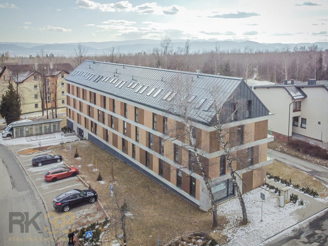 Na predaj: Obchodný/administratívny priestor vo V.Tatrách - 3
