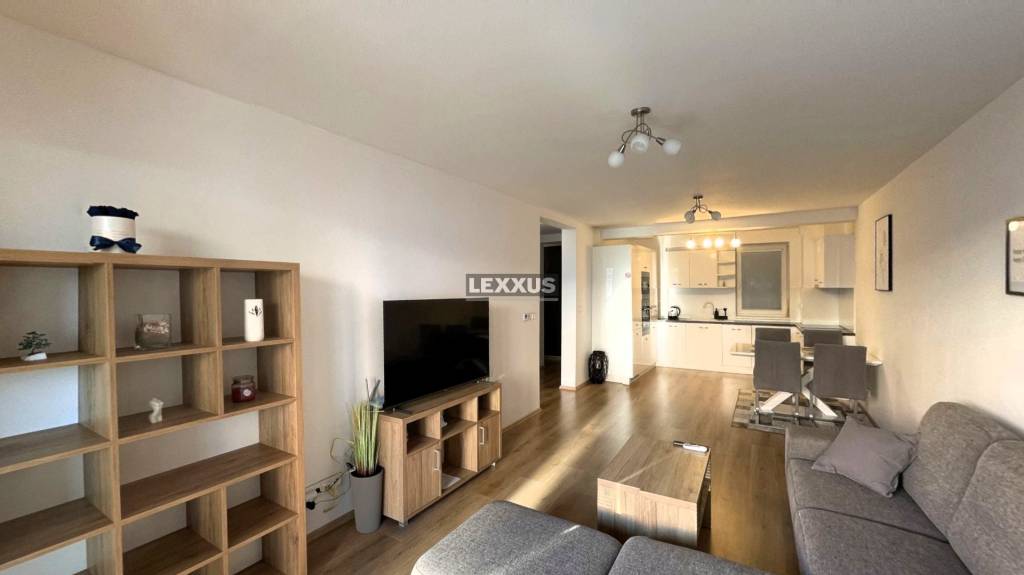 | moderný 2i byt s parkovaním, novostavba, Miletičova ul, BA - 3