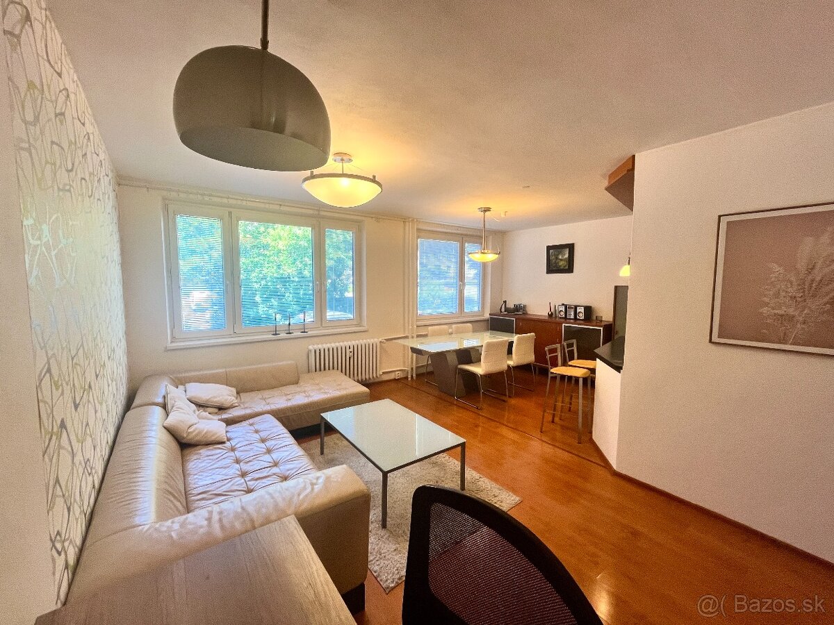 PRENÁJOM Pekný 3 - izbový byt - Košice Staré mesto - 3