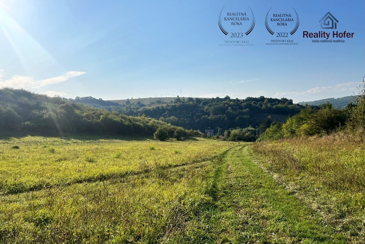 Investičný pozemok, 566m2, Hnevlivá dolina, Prešov - 3