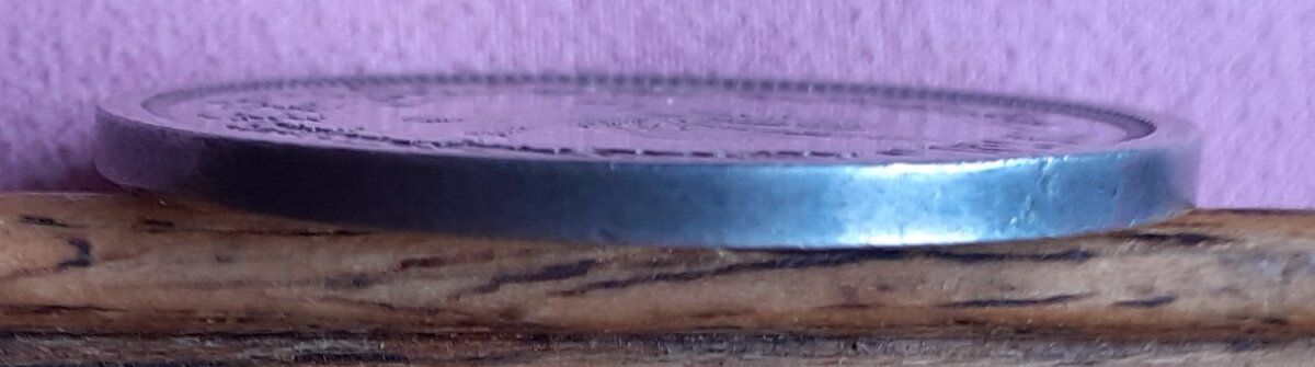 Minca - korunovačný rubeľ Alexandra II. 1883 - 3