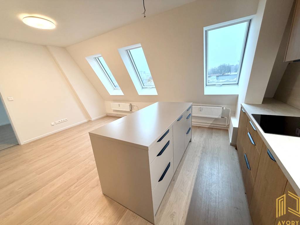 NOVÝ 2 – IZB. BYT (47m2) SENICA, SADOVÁ UL. - 3