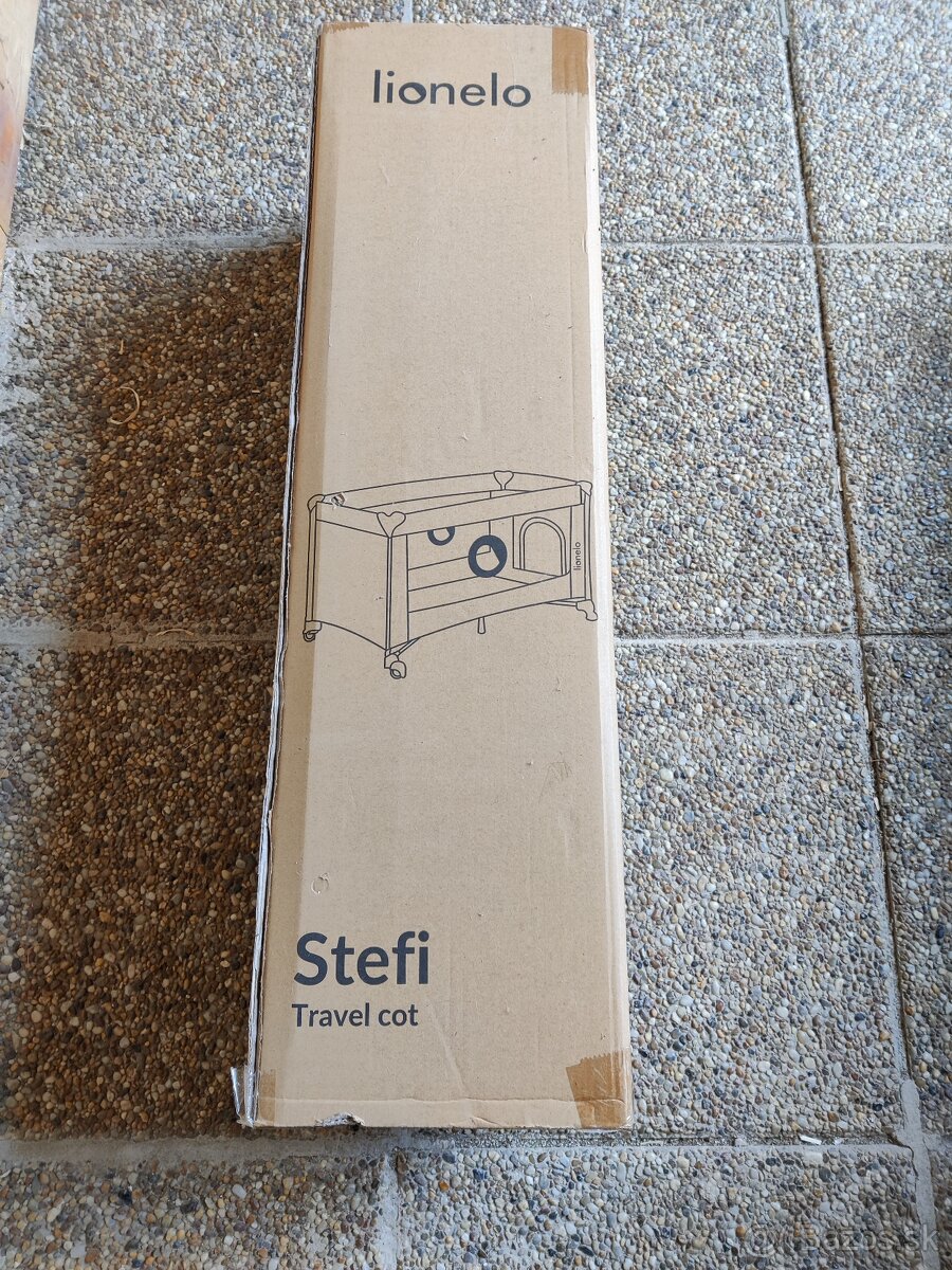 detská cestovná postieľka - 3