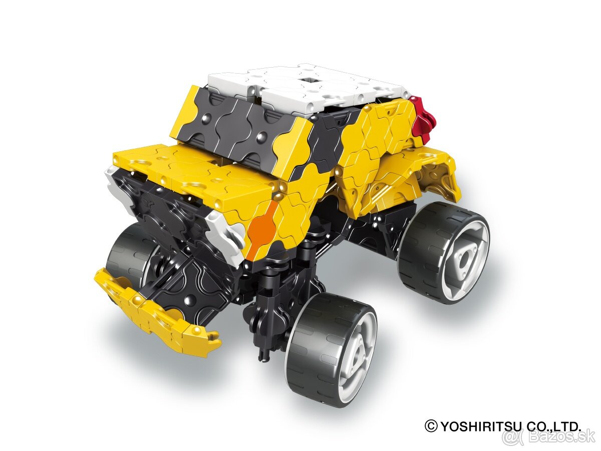 LaQ - HC Monster Truck - 3