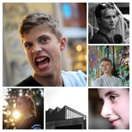 Fotoaparat zrkadlovka Canon eos 100D a objektivy - 3