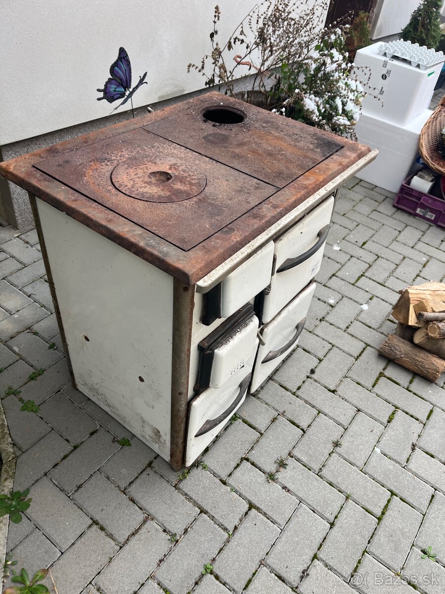 Kachle Sporák - 3