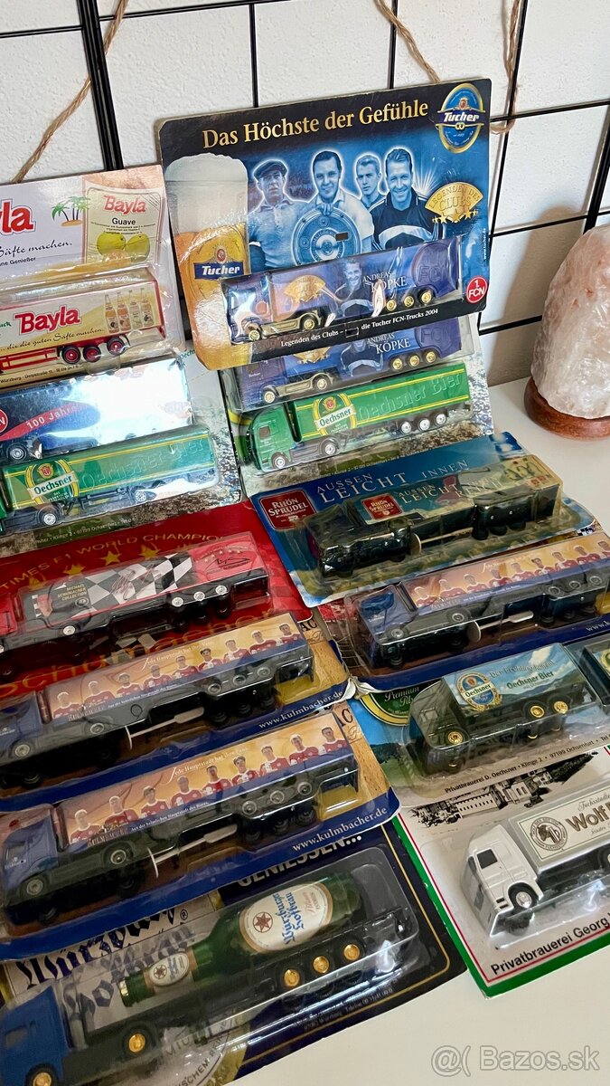 Reklamné kamiony - 3