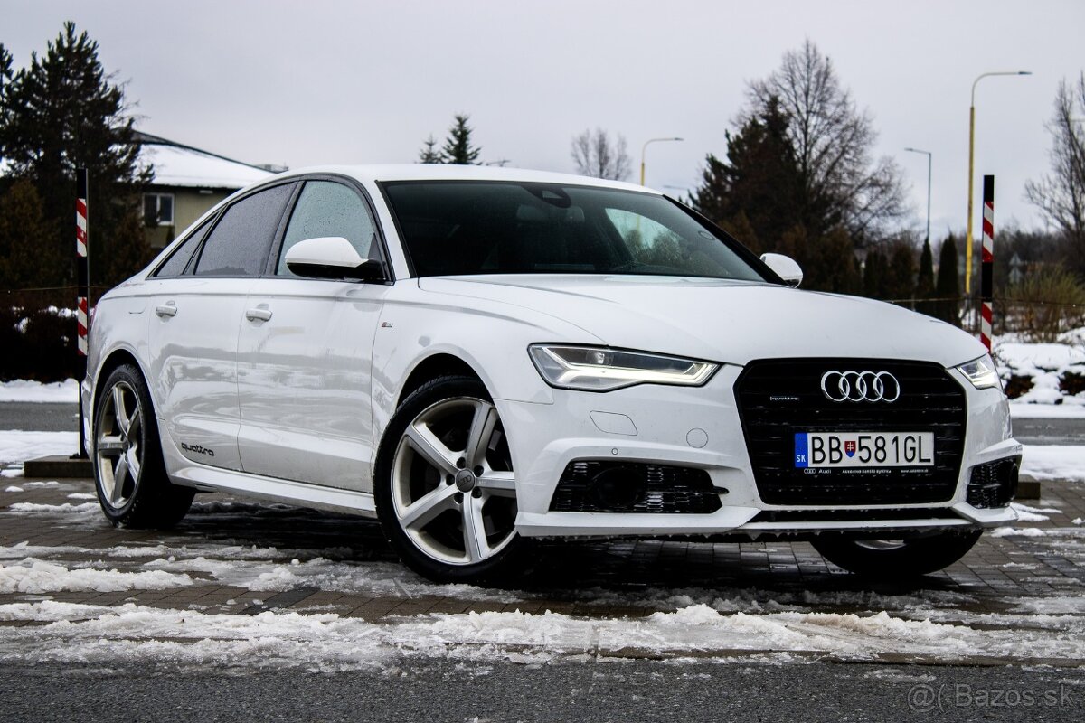 Audi A6 3.0TDI S-Line quattro S-Tronic (2019) - 3