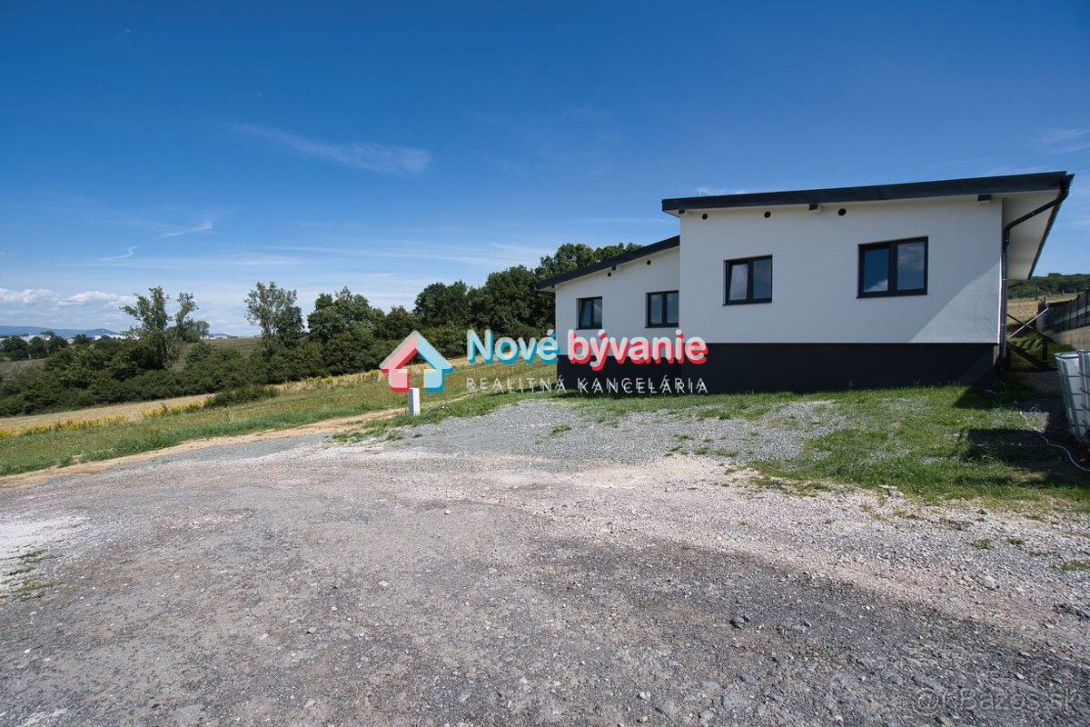Novostavba s krásnym výhľadom - 3