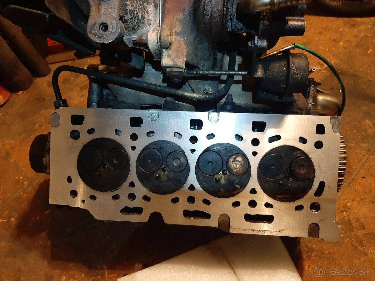 hlava 1.5dci 66kW - 3