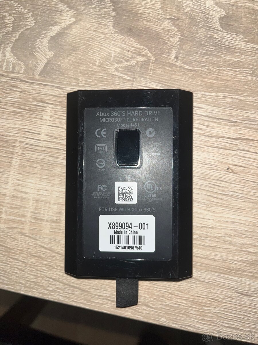 X-box 360´S HDD-500gb - 3