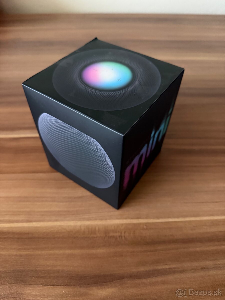 HomePod Mini Čierny - 3