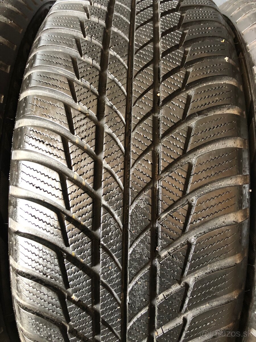 205/55 R17 4ks Bridgestone Blizzak LM001 - 3