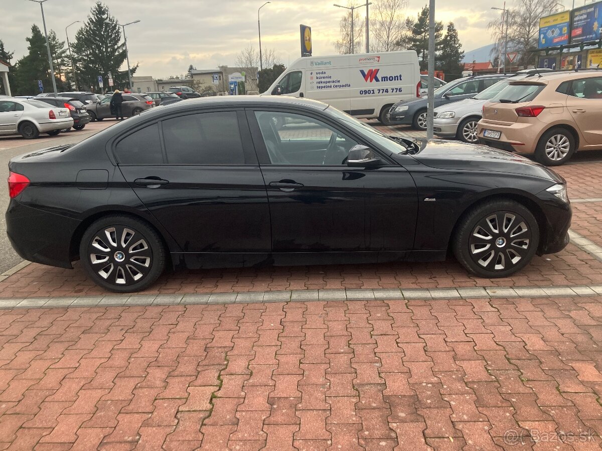 Bmw F30 320D - 3