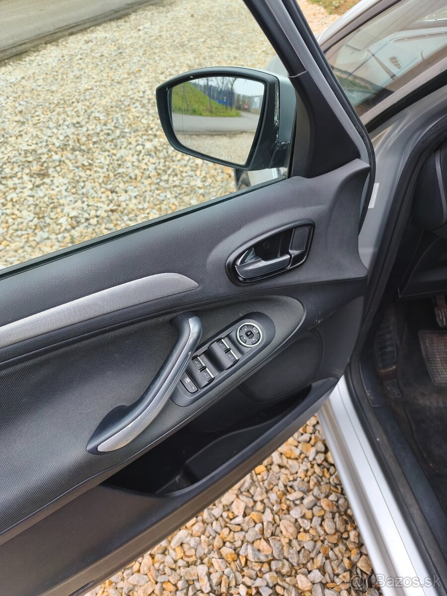 Ford S-MAX 2,0 TDci 8/2007 - 3