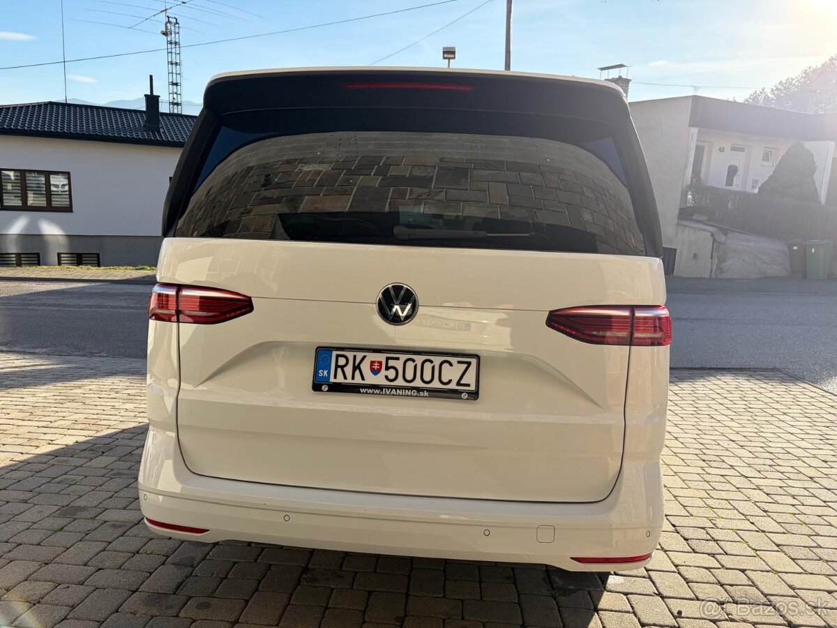Volkswagen Multivan T7 2.0 TDI 110kw DSG ODPOČET DPH - 3
