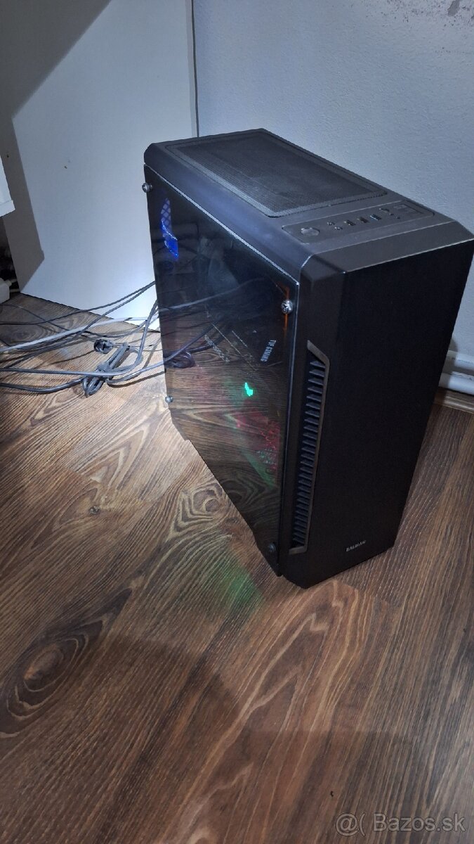 Intel i7-9700k RTX 3060,16GB DDR4 - 3