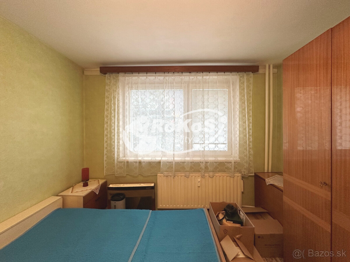 PREDAJ - 3 izbový byt, Zakarpatská ulica, Rožňava - 3