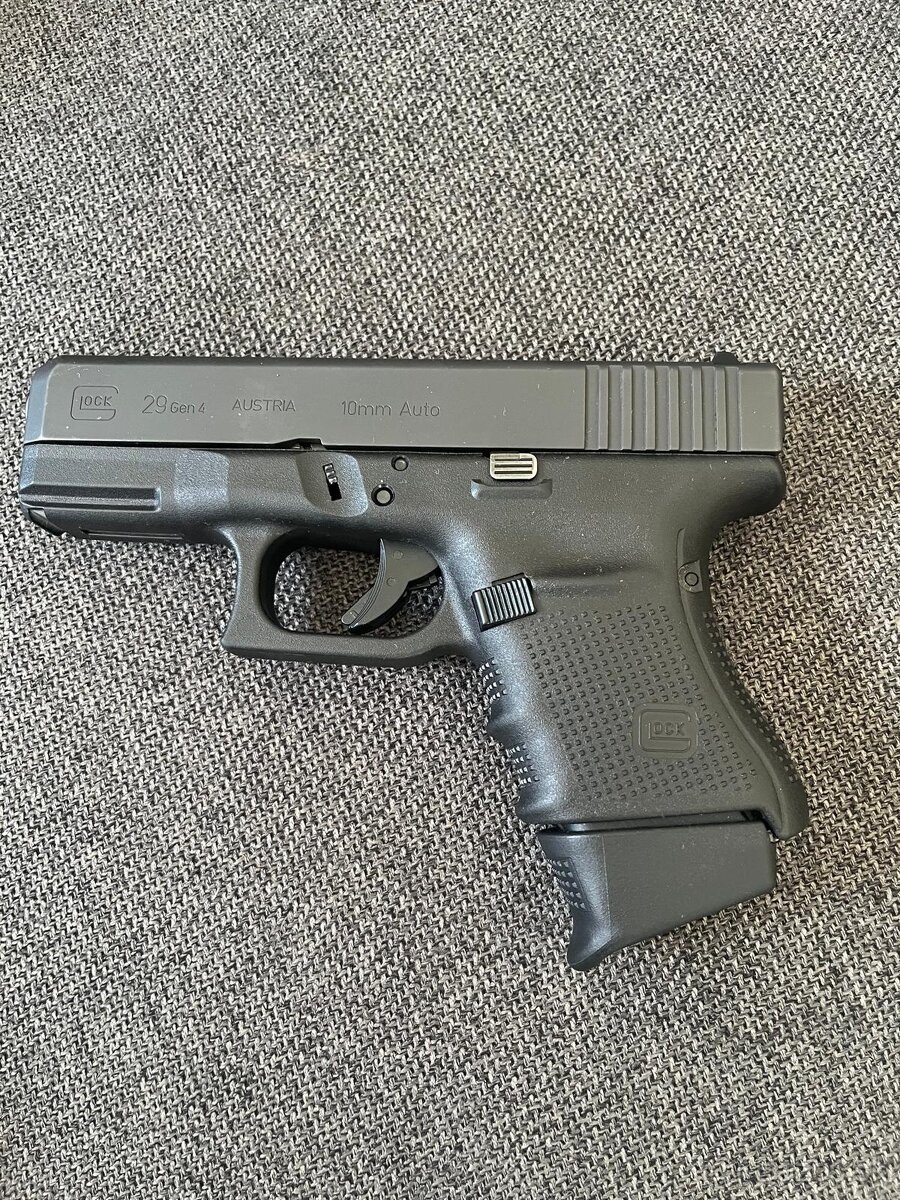 Glock 29 10mm AUTO - 3