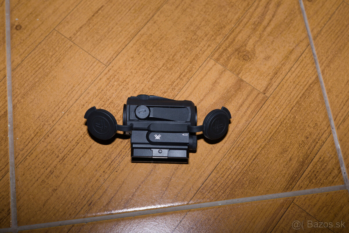 Kolimátor Vortext Sparc AR - červená bodka 2 MOA - 3