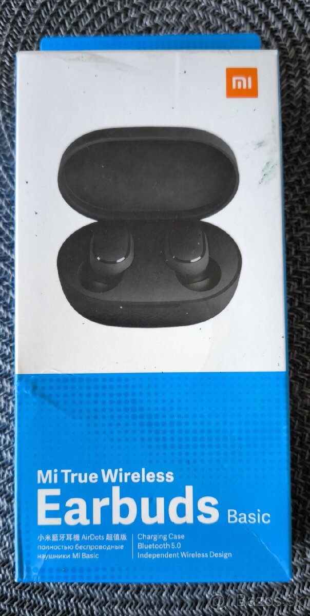 Mi True Wireless Earbuds Basic - 3