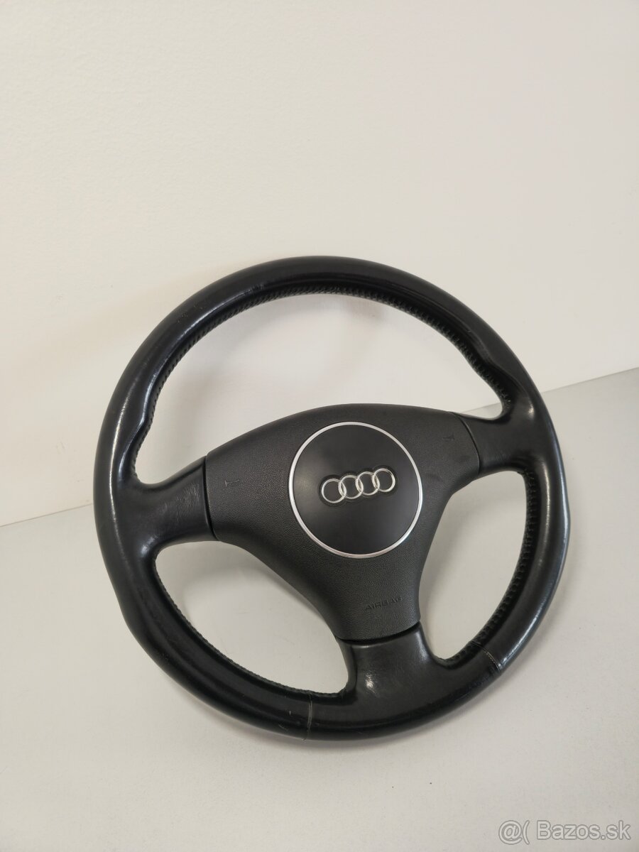 Audi kožený volant - 3