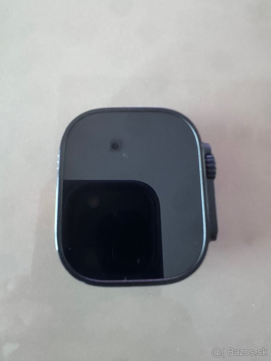 Apple Watch Ultra 2 Black - 3