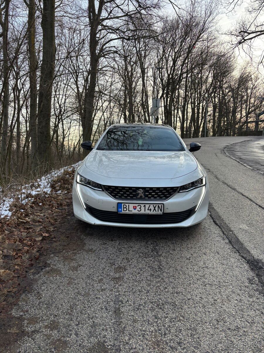 Peugeot 508 - 3