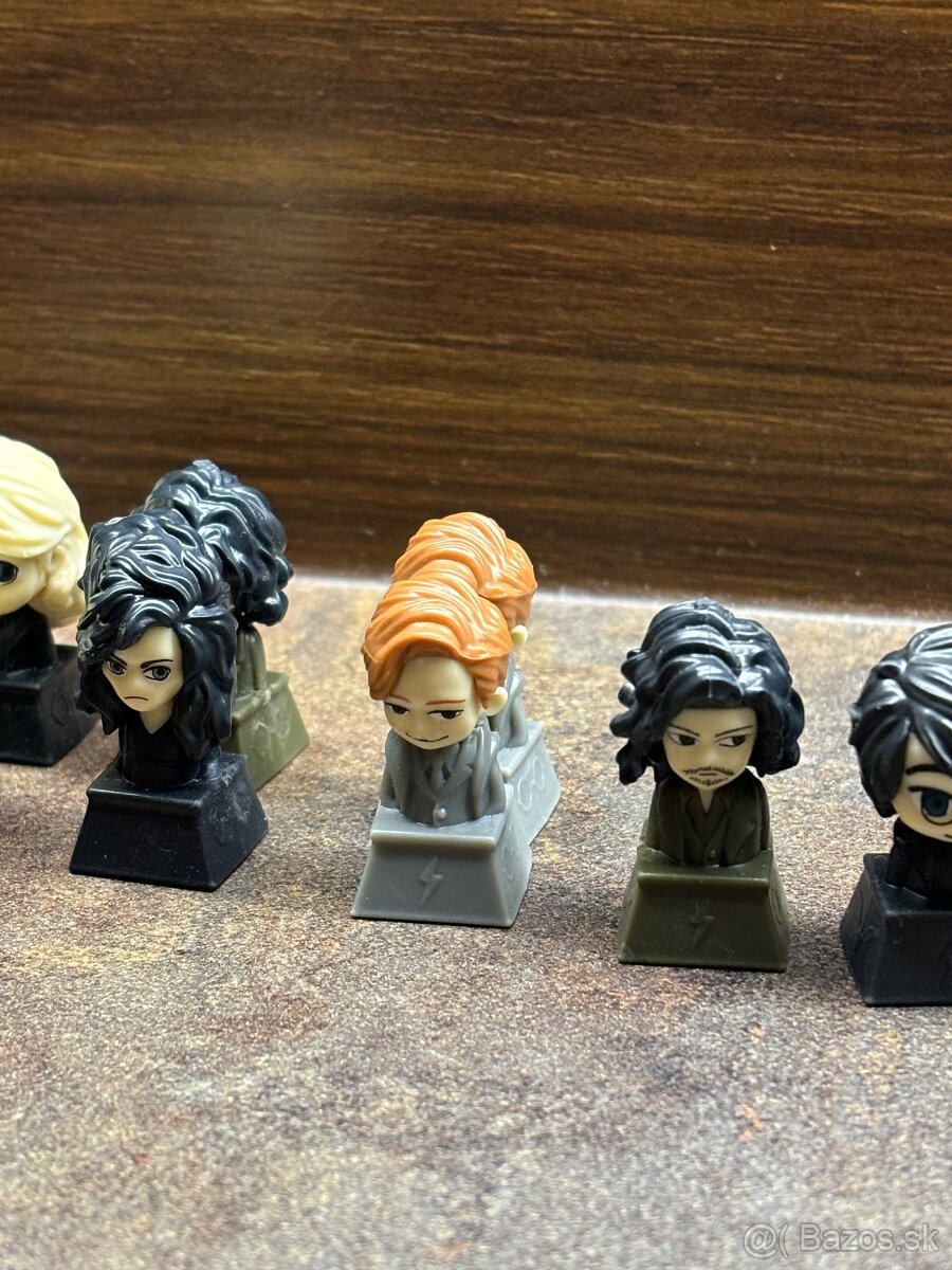 Postavičky Harry Poter - 3