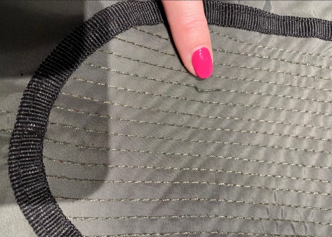 Panska zimna bunda Thor Steinar - 3