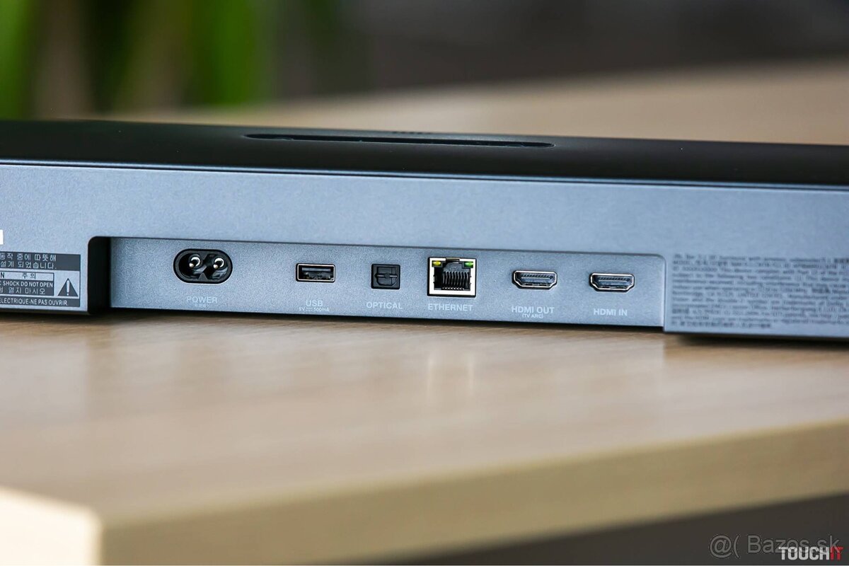 Soundbar JBL Bar 9.1 - 3