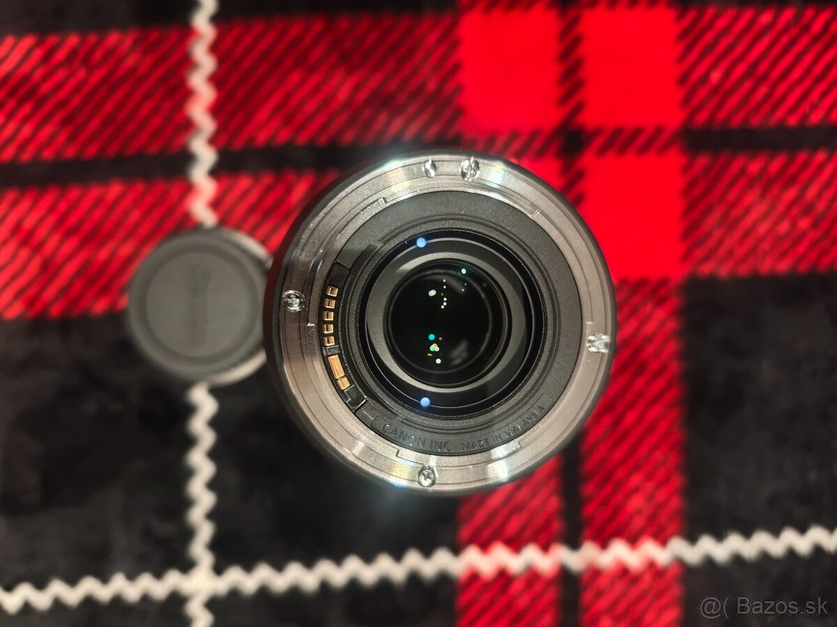 Objektív Canon EF 70-300mm f/4-5.6 IS II NANO USM - 3