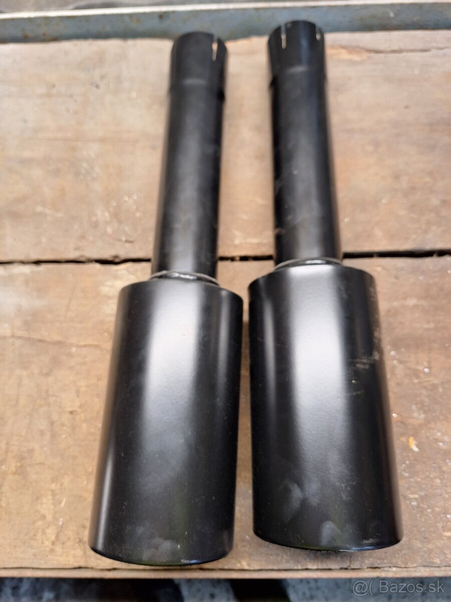 Koncovky vyfukov Dodge RAM - 3