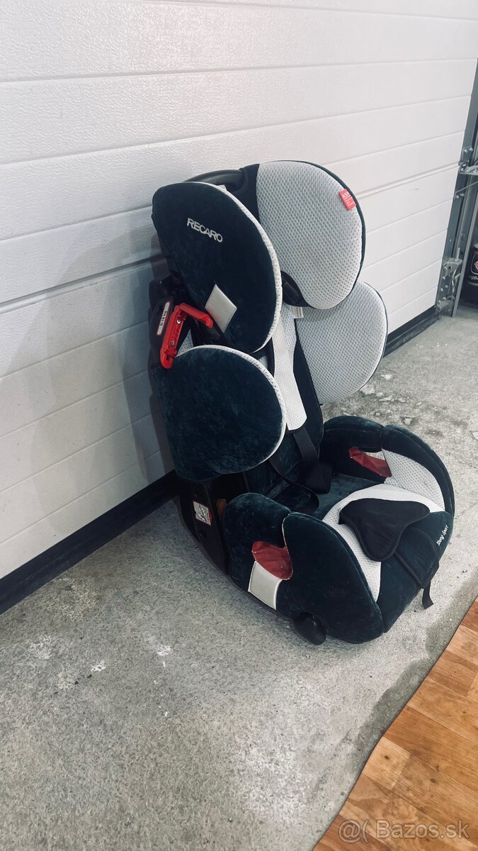 RECARO AUTOSEDAČKA - 3