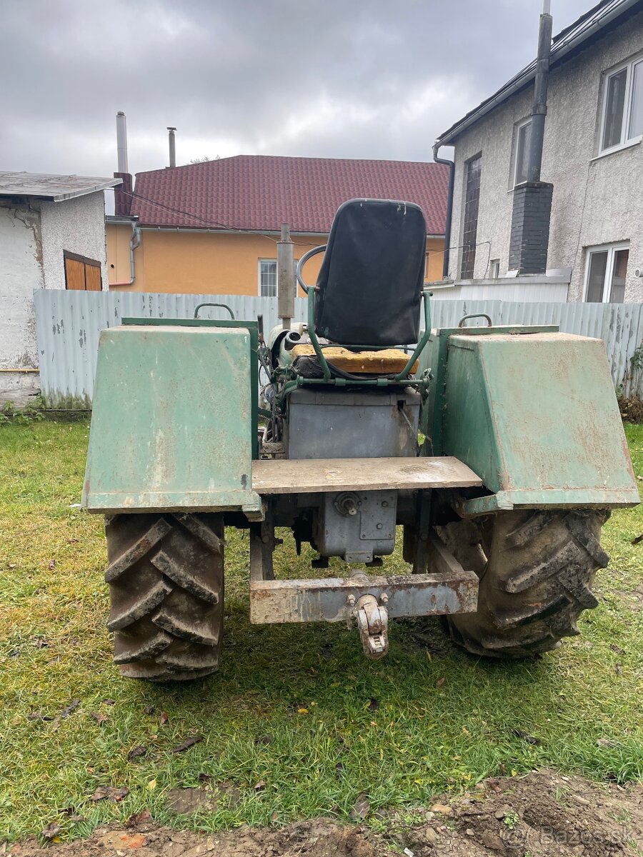 Zetor 25 - 3