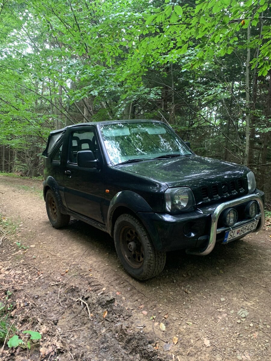 Suzuki jimny - 3