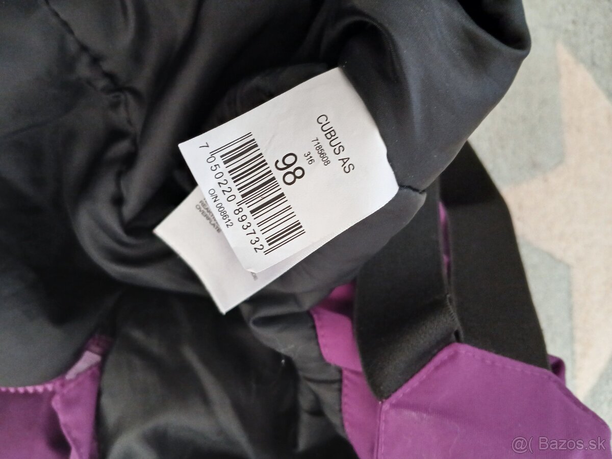 Dievcenske oteplovacky 98 - 3