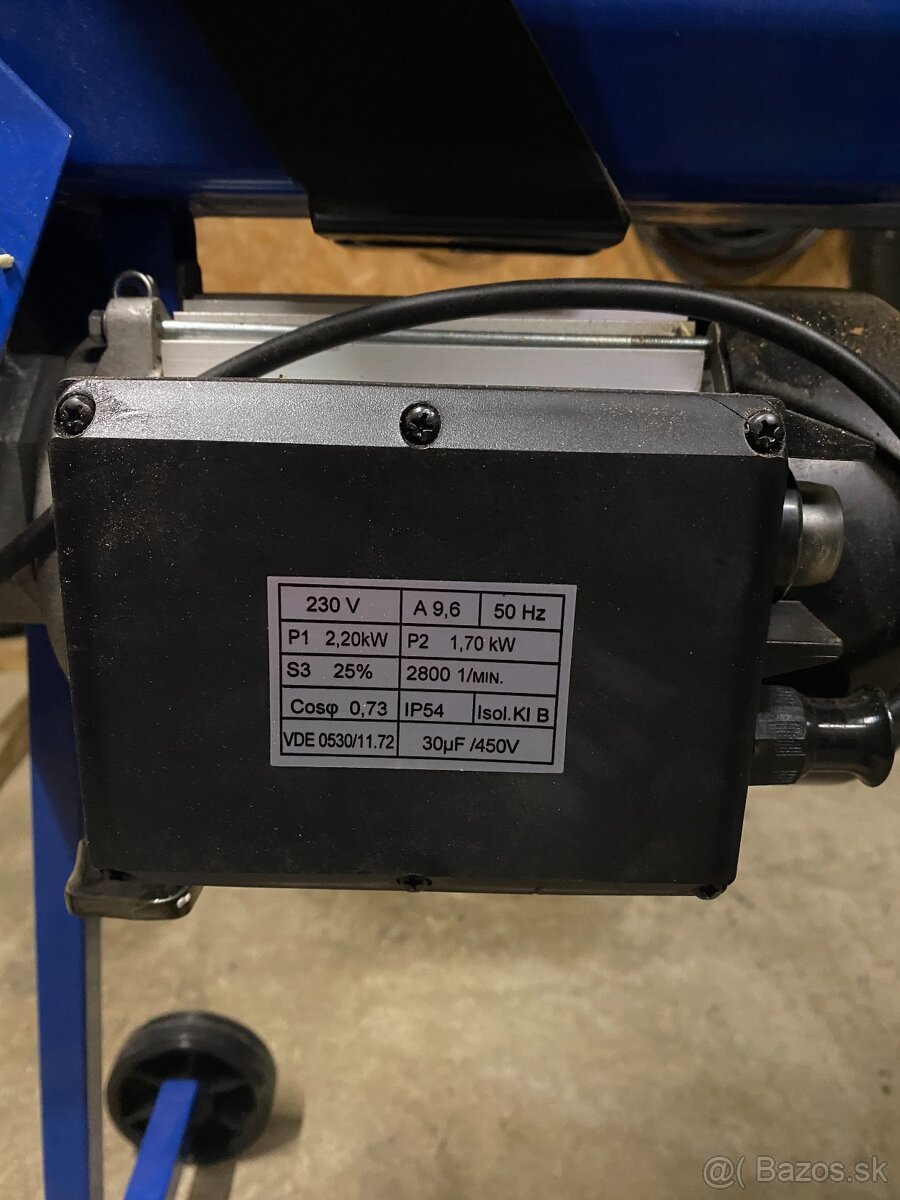 Štiepačka na drevo - 3