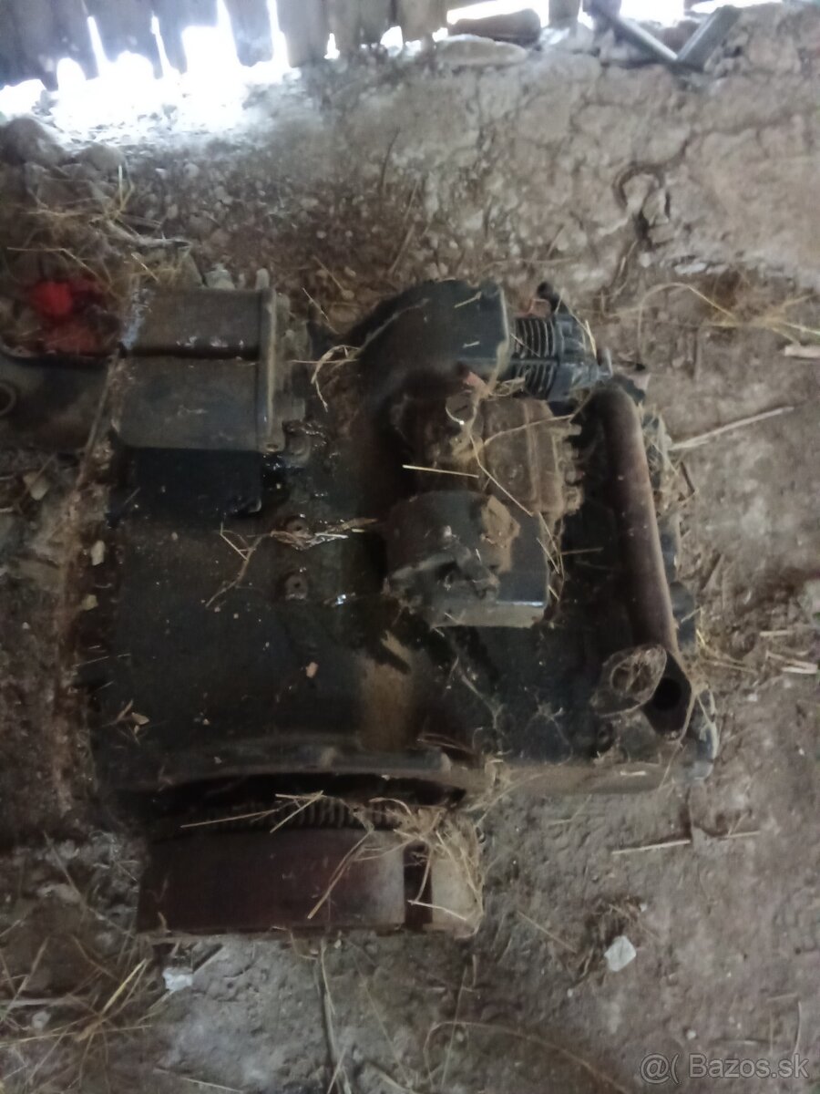 Predám motor 4011 - 3